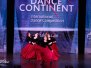 2014 Dance Continent, Москва